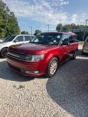Image for 2014 Ford Flex SEL ID: 7527471