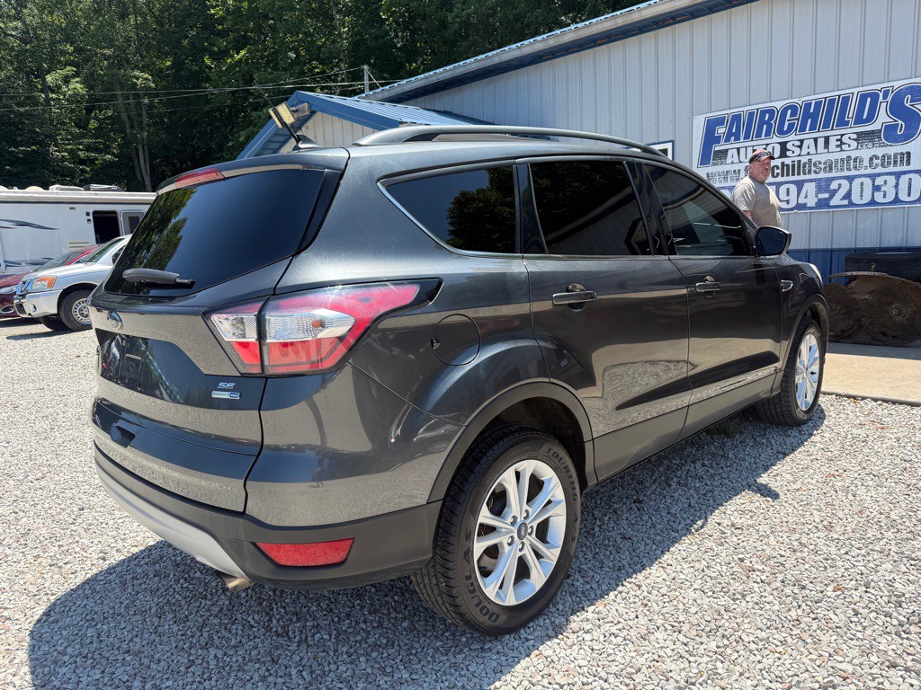 2018 Ford Escape Image 3