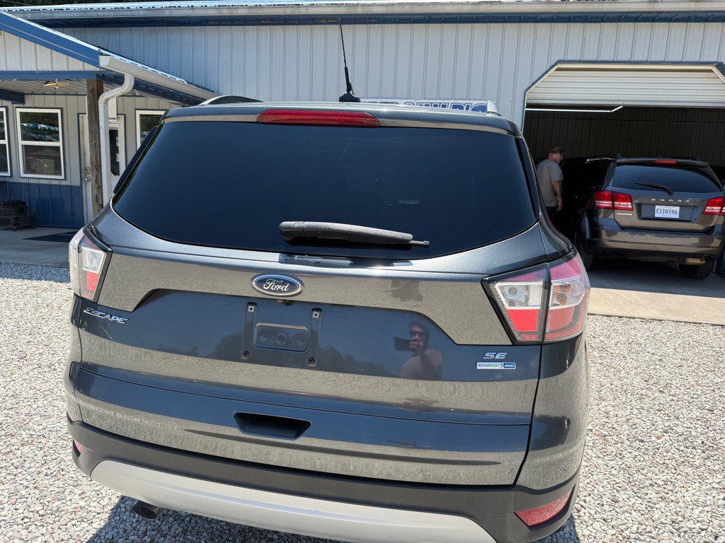 2018 Ford Escape Image 4