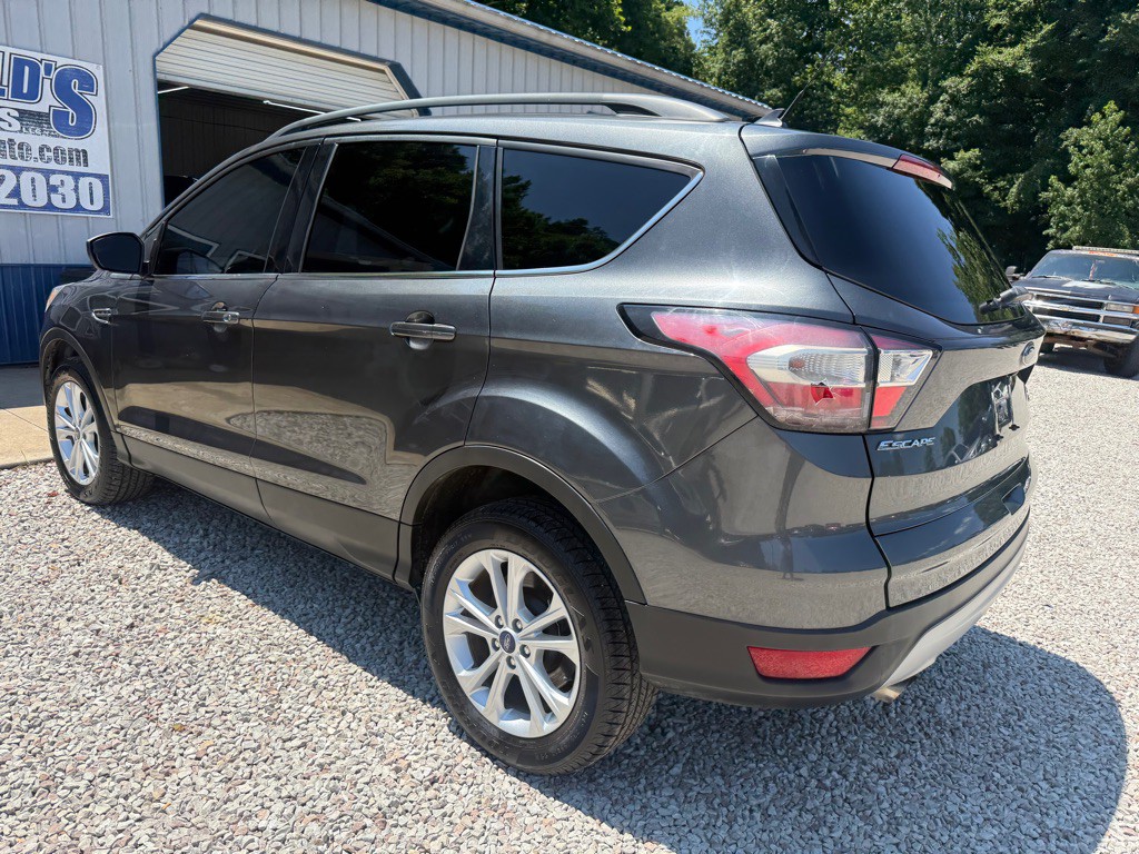 2018 Ford Escape Image 5