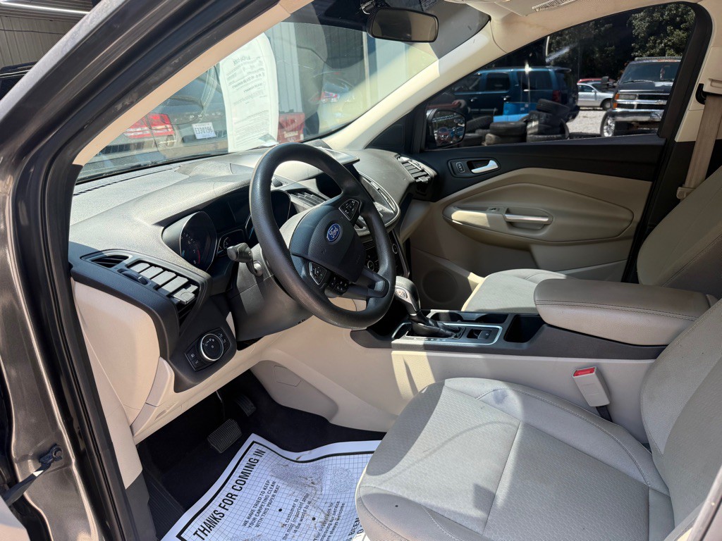 2018 Ford Escape Image 7