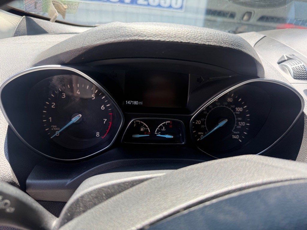 2018 Ford Escape Image 9