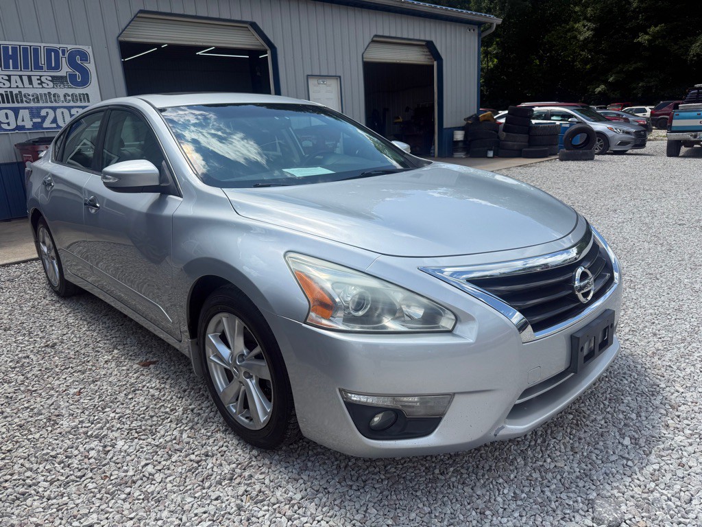 2015 Nissan Altima Image 2
