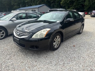 Image for 2011 Nissan Altima BASE ID: 7553195