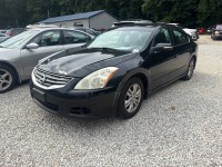 Image for 2011 Nissan Altima BASE ID: 7553195