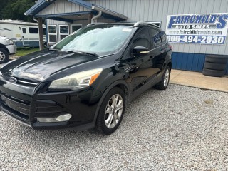 Image for 2016 Ford Escape Titanium ID: 7566619