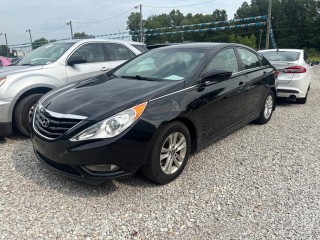 Image for 2013 Hyundai Sonata GLS ID: 7566737