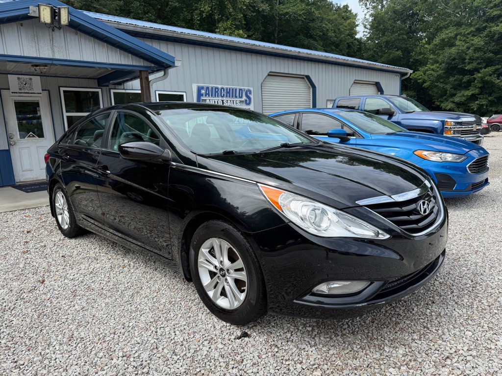 2013 Hyundai Sonata Image 3