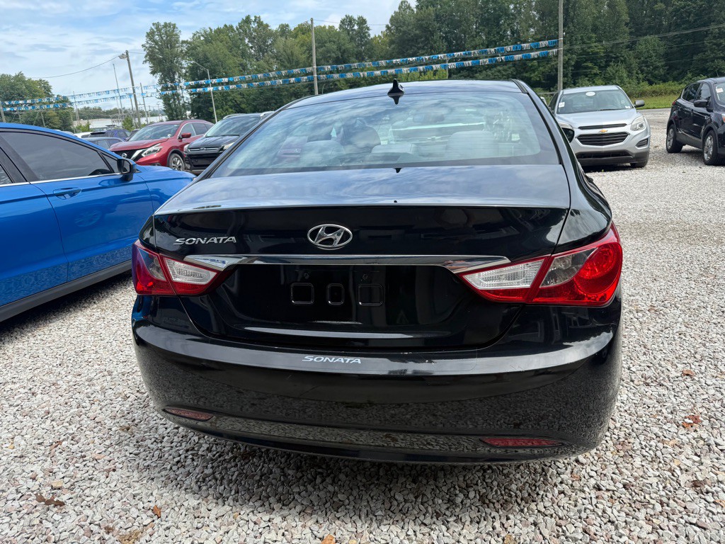 2013 Hyundai Sonata Image 5