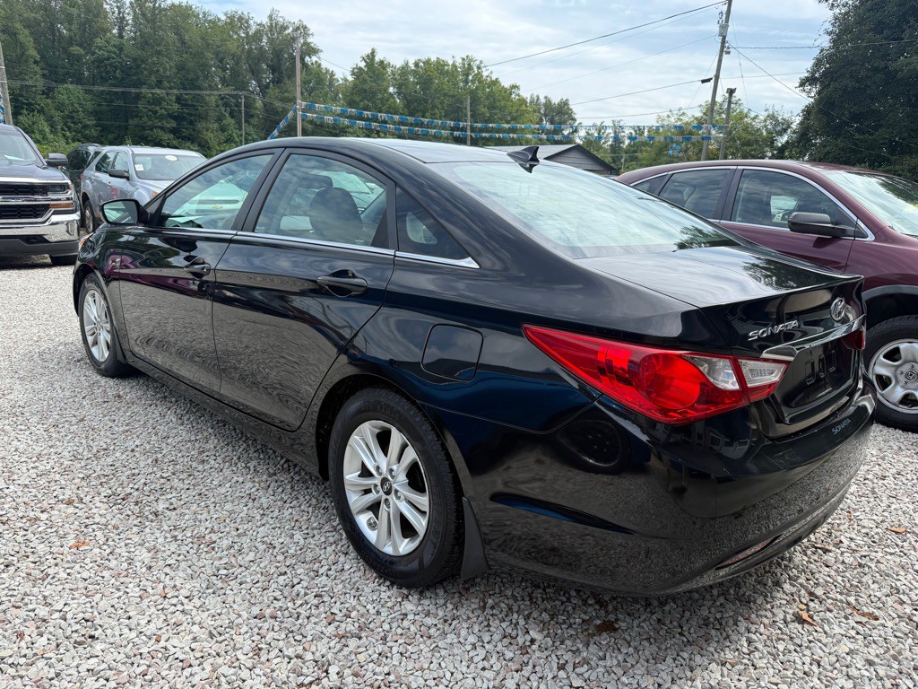 2013 Hyundai Sonata Image 6