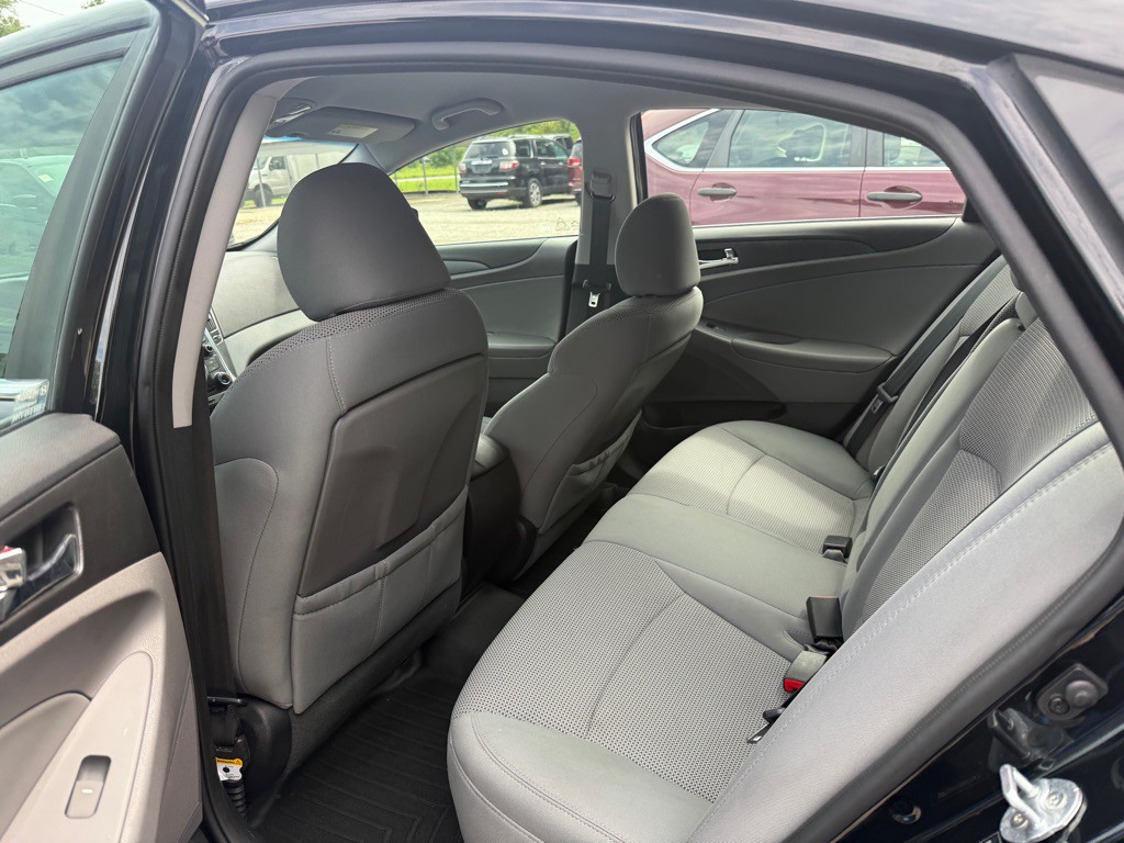 2013 Hyundai Sonata Image 7