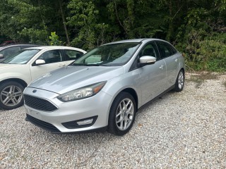 Image for 2015 Ford Focus SE ID: 7580802