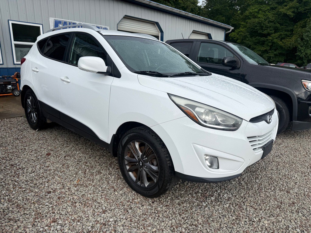 2015 Hyundai Tucson Image 2
