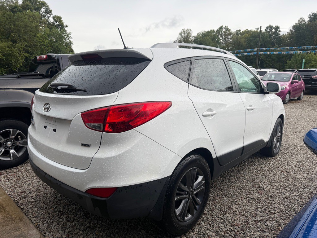 2015 Hyundai Tucson Image 3