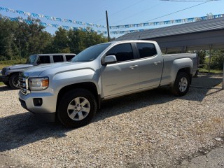 Image for 2015 GMC Canyon SLE ID: 7619679