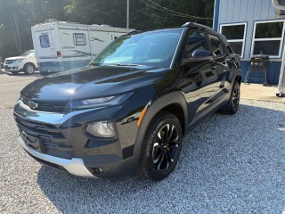 Image for 2021 Chevrolet Trailblazer LT ID: 7634830