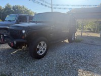 Image for 2010 Jeep Wrangler Unlimited Sport ID: 7634905