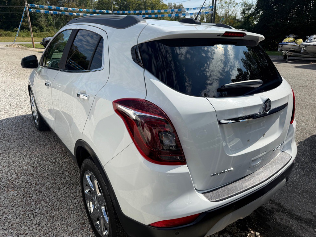 2017 Buick Enclave Image 4
