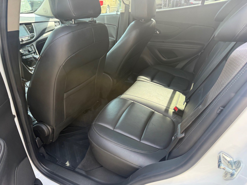 2017 Buick Enclave Image 5