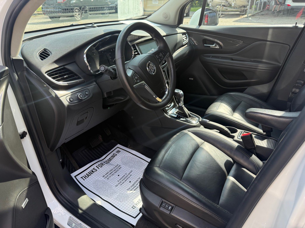 2017 Buick Enclave Image 6