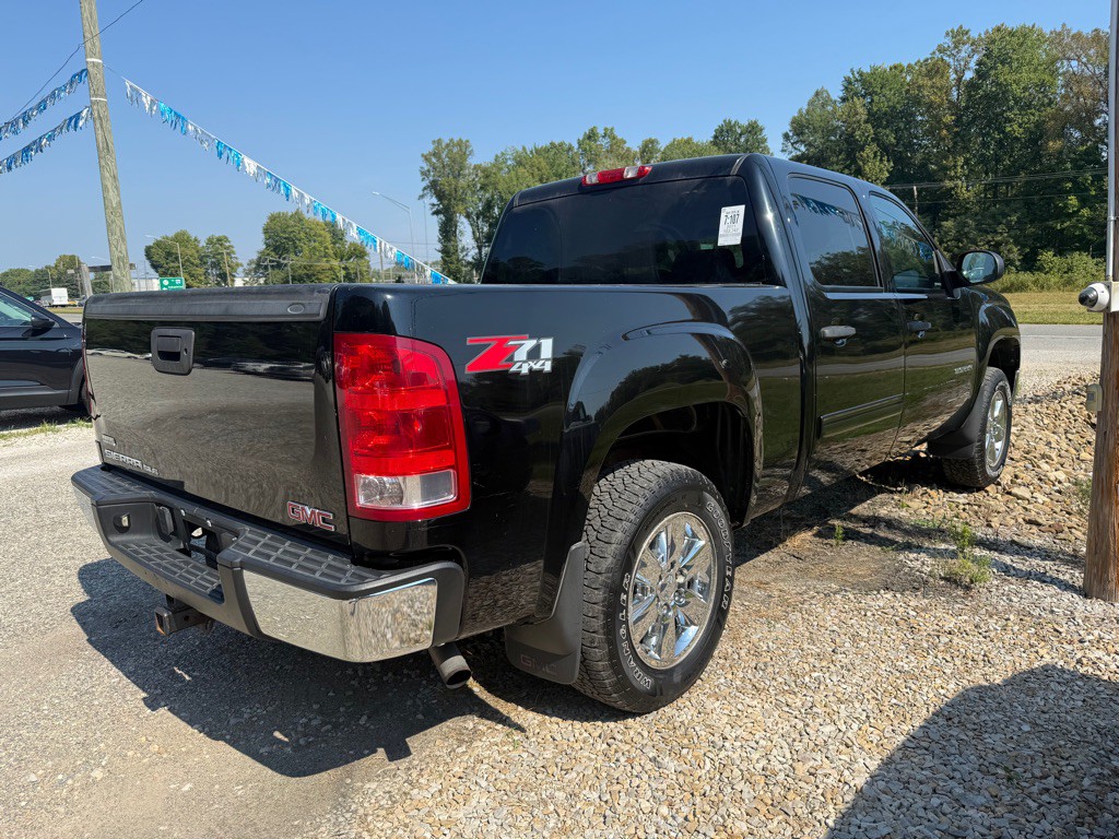 2011 GMC Sierra Image 3