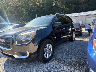 Image for 2016 GMC Acadia SLE ID: 7645691