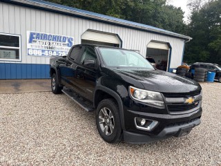Image for 2015 Chevrolet Colorado Z71 ID: 7657975