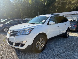 Image for 2017 Chevrolet Traverse LT ID: 7660785