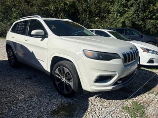 Image for 2019 Jeep Cherokee Overland ID: 7668923