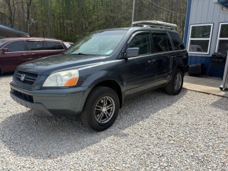 Image for 2004 Honda Pilot EXL ID: 7673851