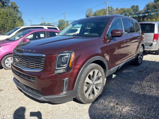 Image for 2020 Kia Telluride EX ID: 7706045