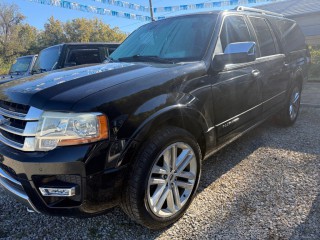 Image for 2016 Ford Expedition El Platinum ID: 7706181