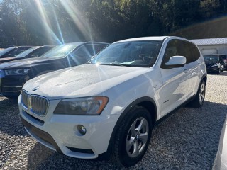 Image for 2011 BMW X3 xDrive28i ID: 7706189