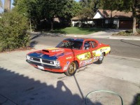 Image for 1971 Dodge Demon H Code ID: 4968299