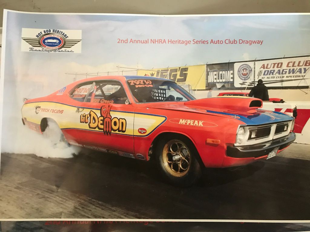 1971 Dodge Demon Image 4