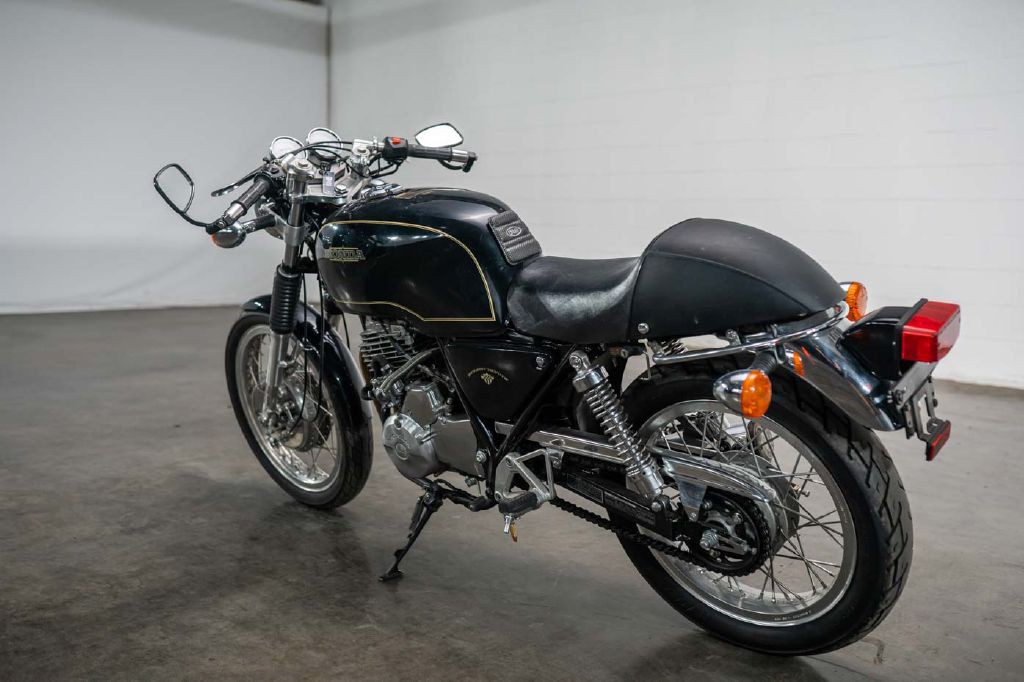 1990 Honda Gb500 Image 5