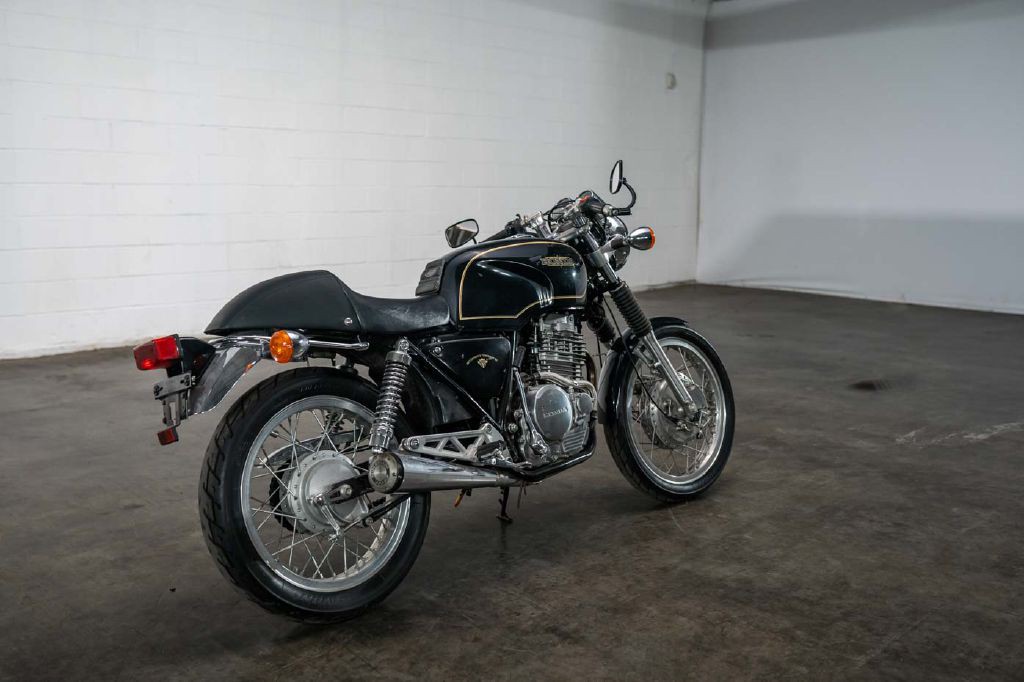 1990 Honda Gb500 Image 6
