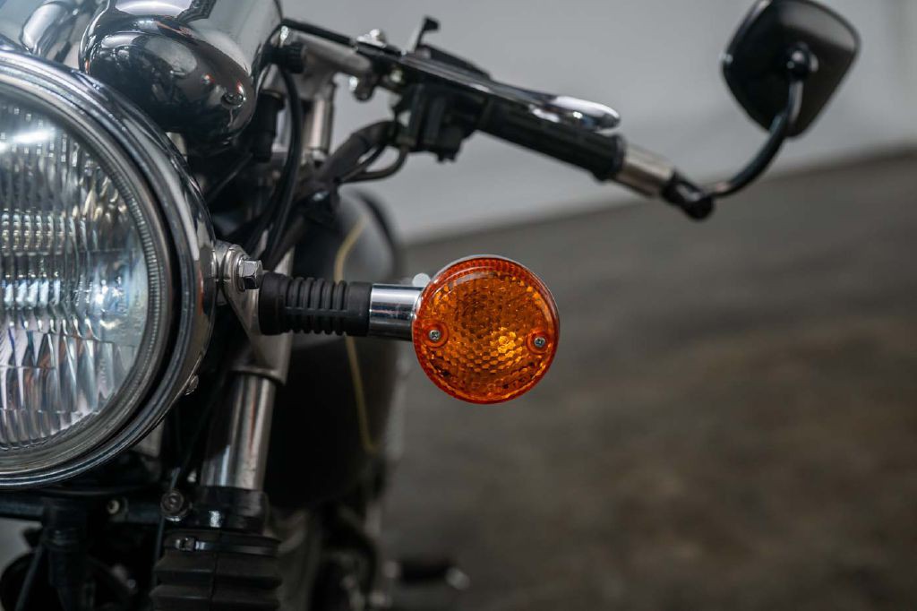 1990 Honda Gb500 Image 10