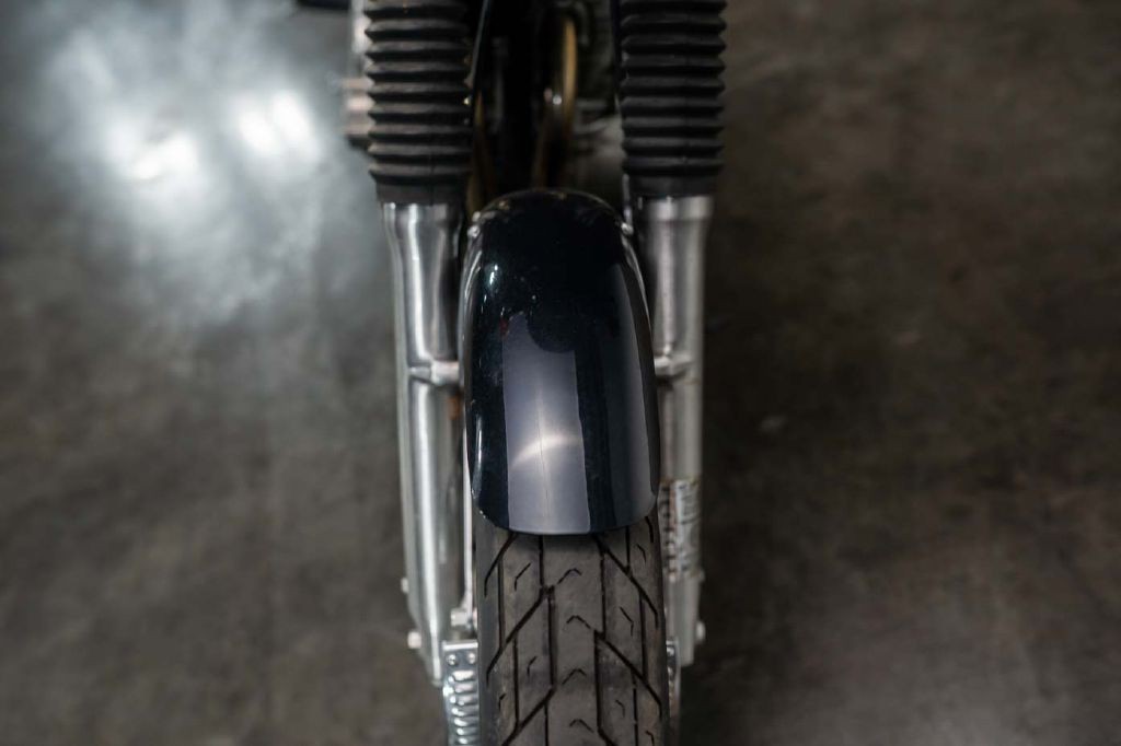 1990 Honda Gb500 Image 11