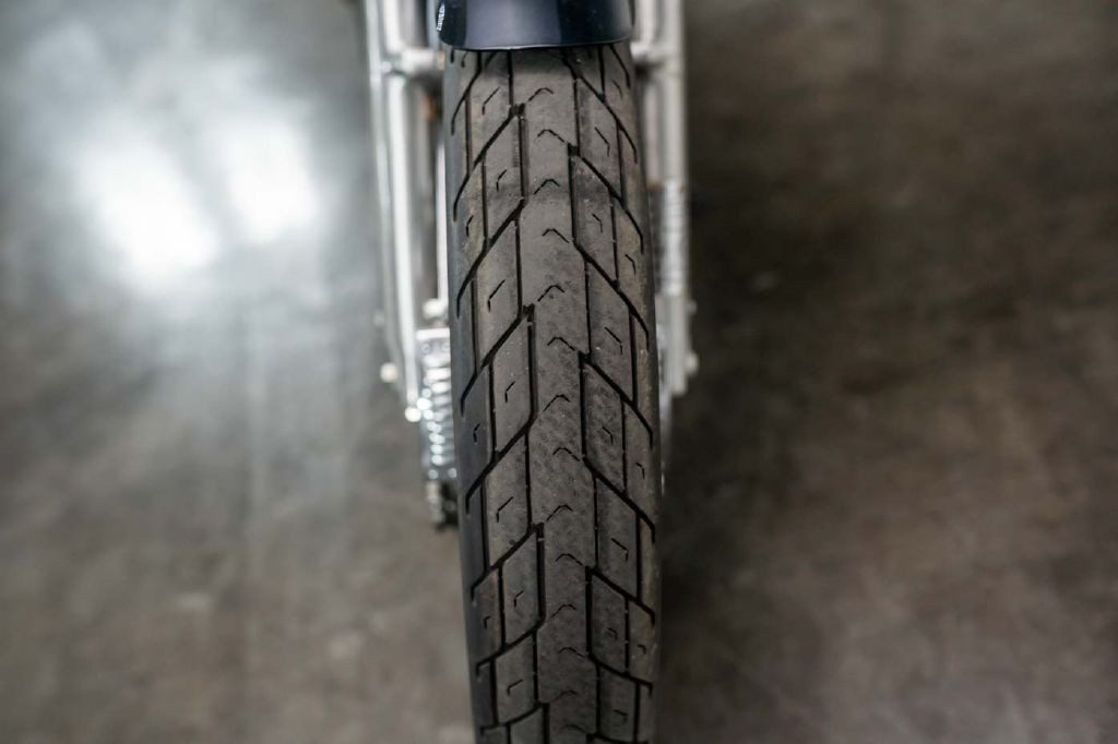 1990 Honda Gb500 Image 12