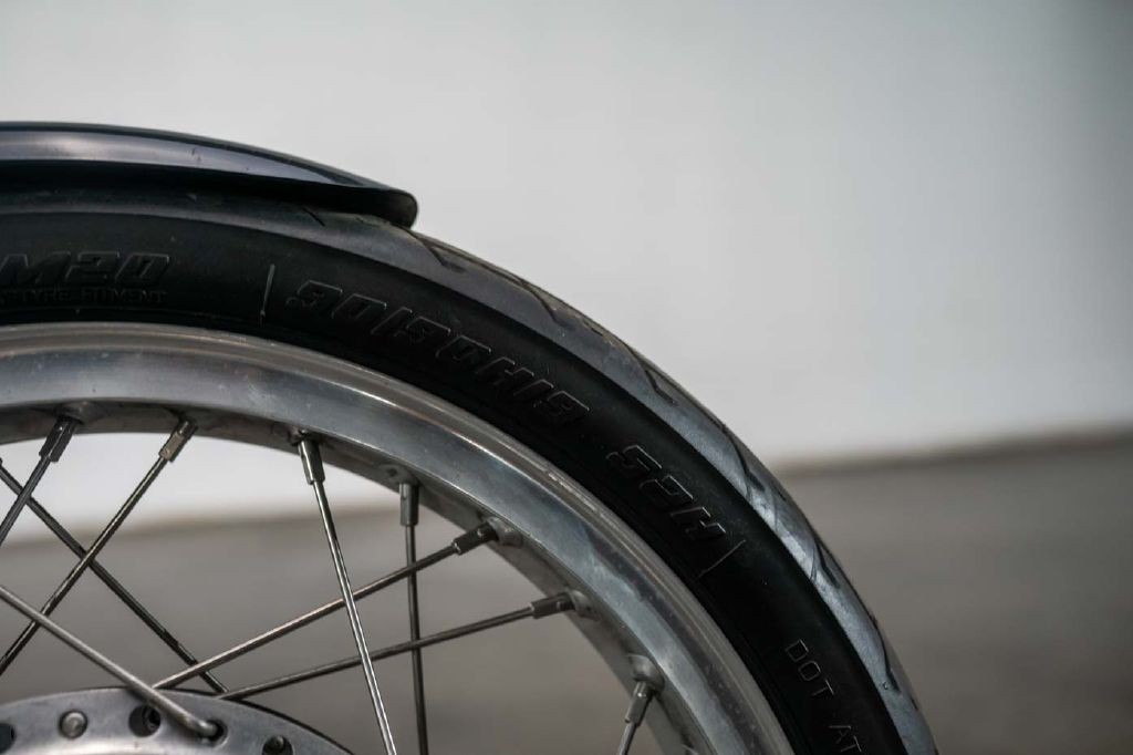 1990 Honda Gb500 Image 13