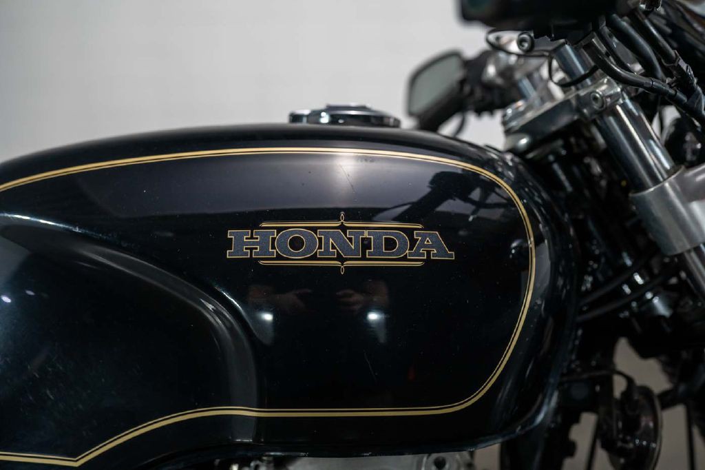1990 Honda Gb500 Image 14