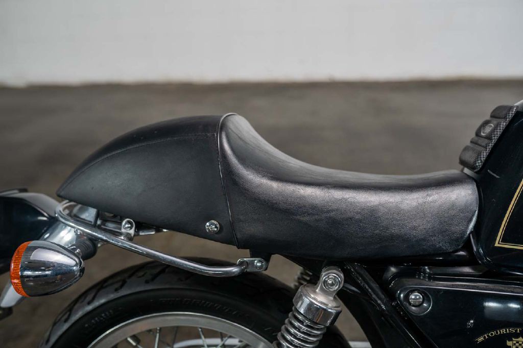 1990 Honda Gb500 Image 16