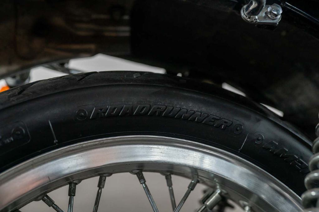 1990 Honda Gb500 Image 18