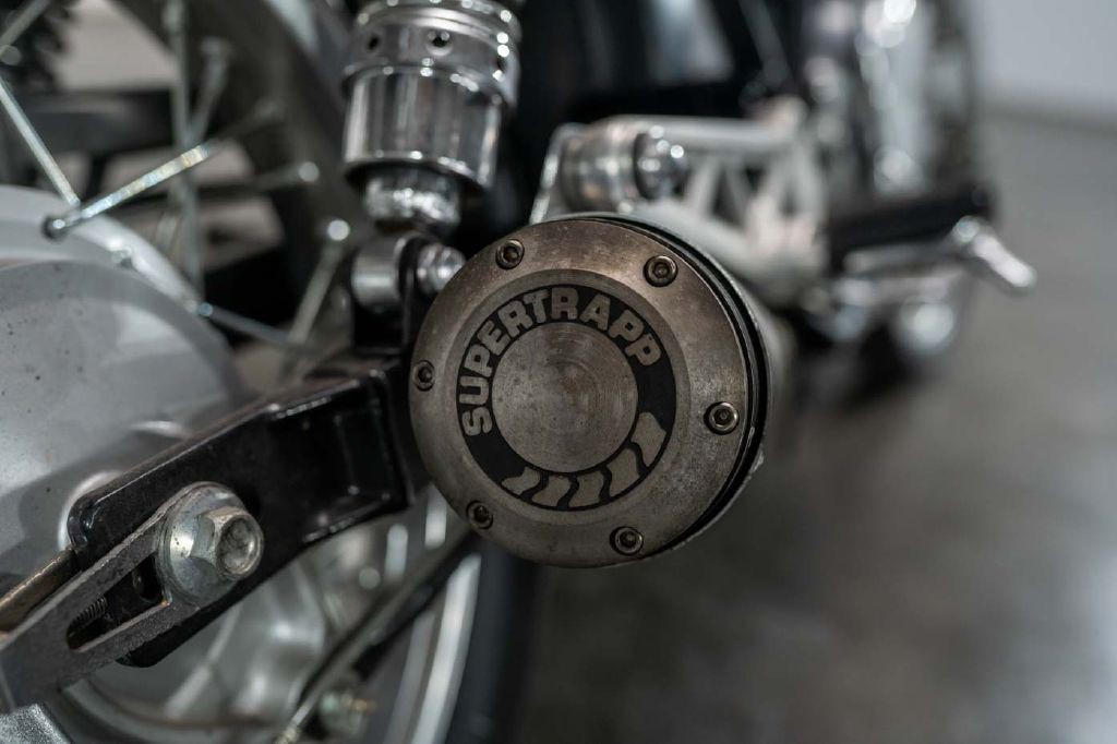 1990 Honda Gb500 Image 20