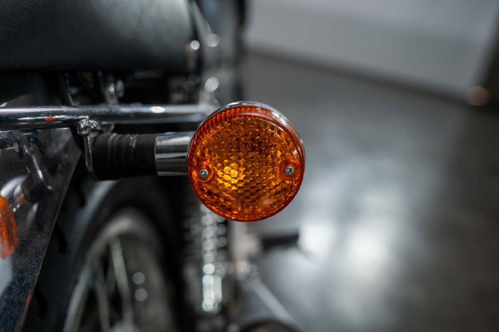 1990 Honda Gb500 Image 21