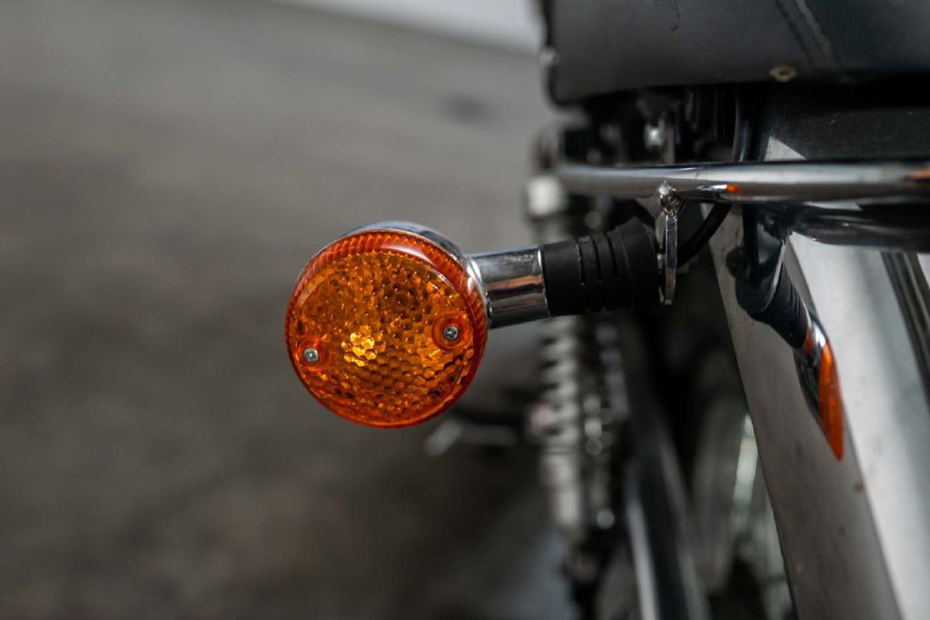 1990 Honda Gb500 Image 22