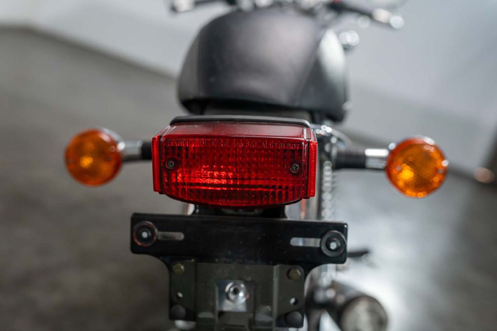 1990 Honda Gb500 Image 23