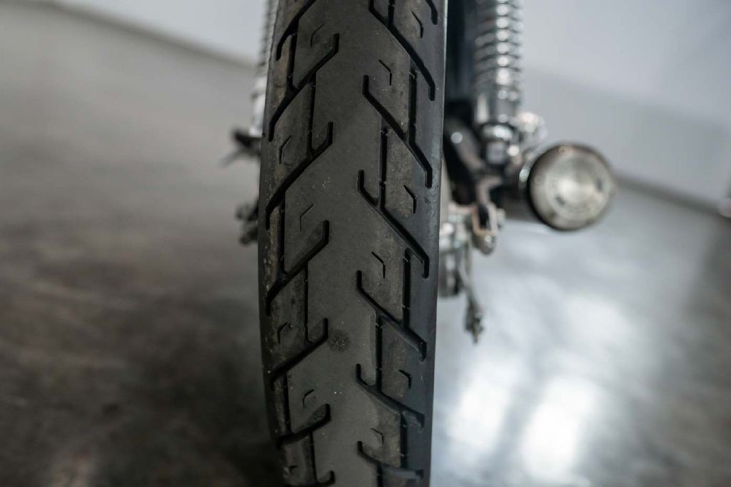 1990 Honda Gb500 Image 24