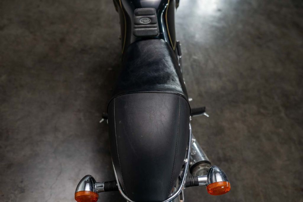 1990 Honda Gb500 Image 26